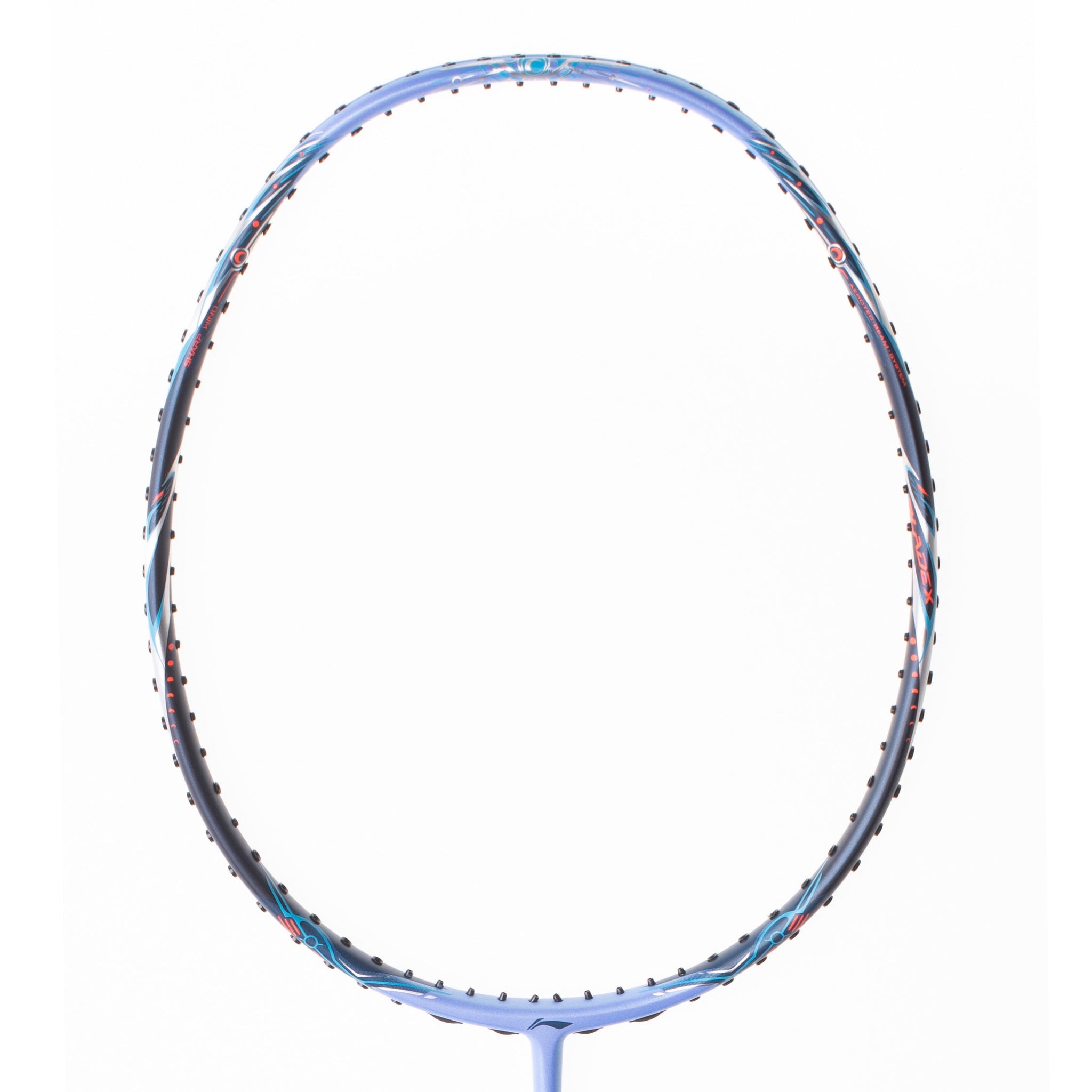 Badminton ketcher - Li-Ning Bladex 900 Moon Max - SportYouUp Danmark