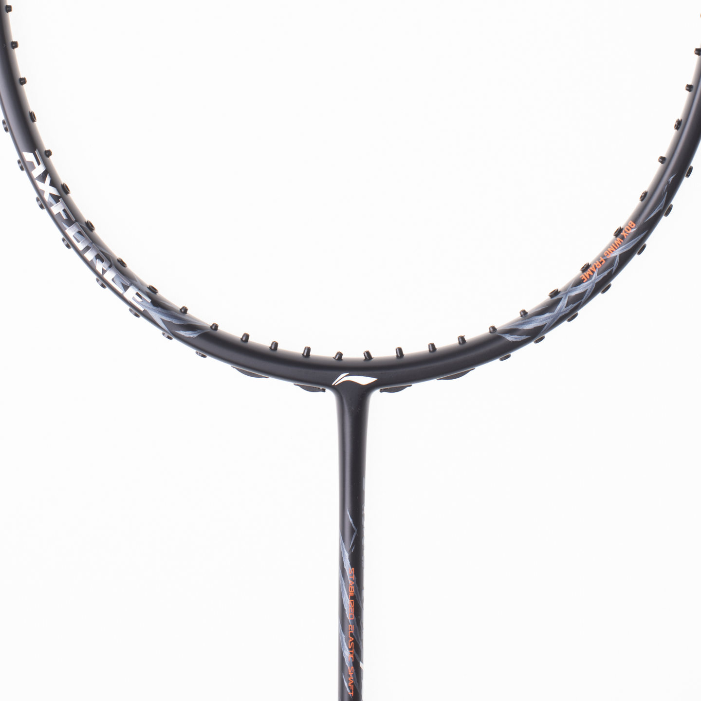 Li-Ning AXForce 70 huvudtungt badmintonracket