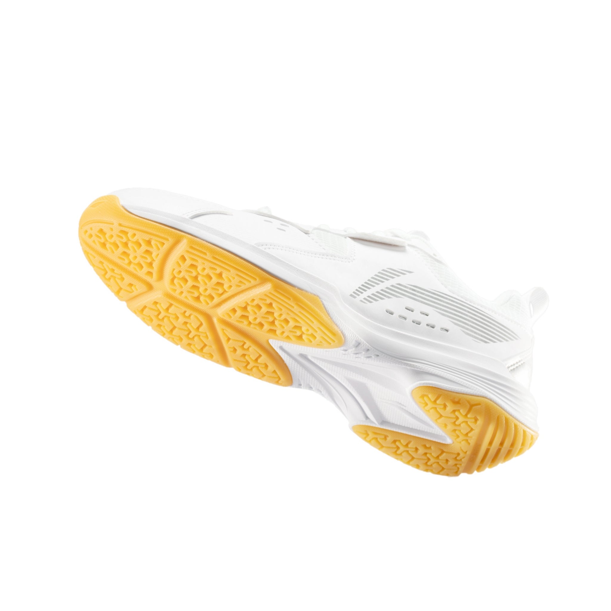 Badmintonsko - Li-Ning Almighty V White - SportYouUp Danmark