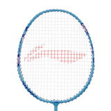 Badmintonketcher - Li-Ning AXForce Kids Play Blue - SportYouUp Danmark