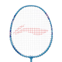 Badmintonketcher - Li-Ning AXForce Kids Play Blue - SportYouUp Danmark